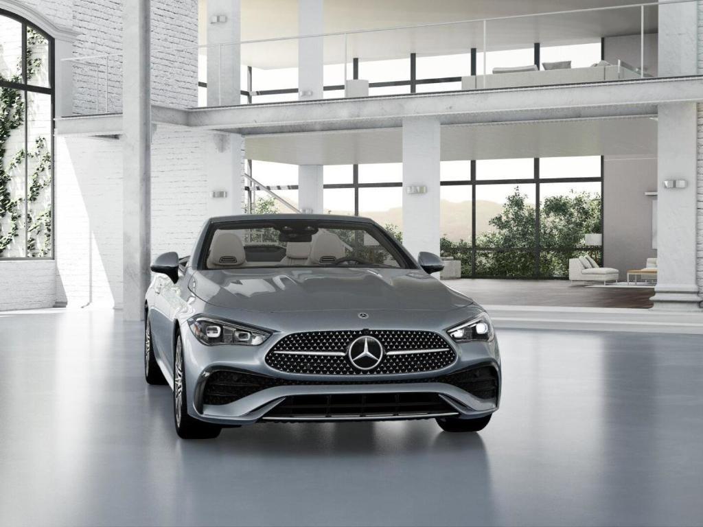 new 2026 Mercedes-Benz CLE 300 car, priced at $80,655