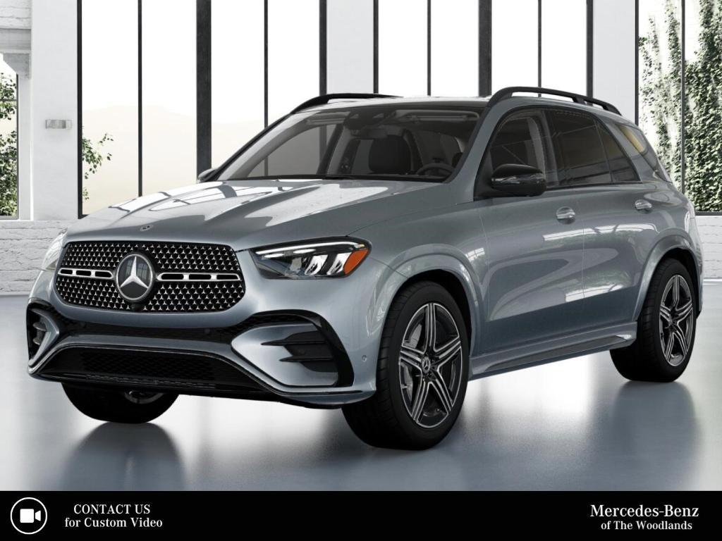 new 2026 Mercedes-Benz GLE 450 car, priced at $80,715