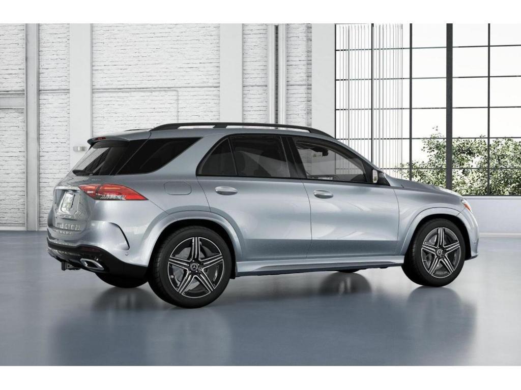 new 2026 Mercedes-Benz GLE 450 car, priced at $80,715