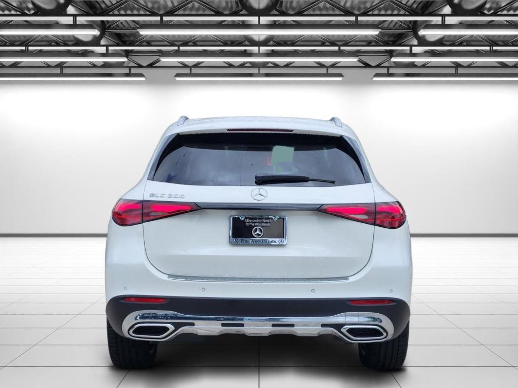 used 2026 Mercedes-Benz GLC 300 car, priced at $50,998