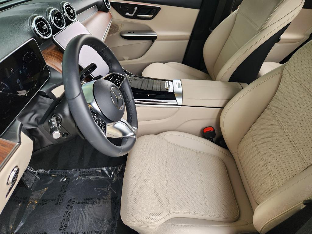 used 2026 Mercedes-Benz GLC 300 car, priced at $50,998