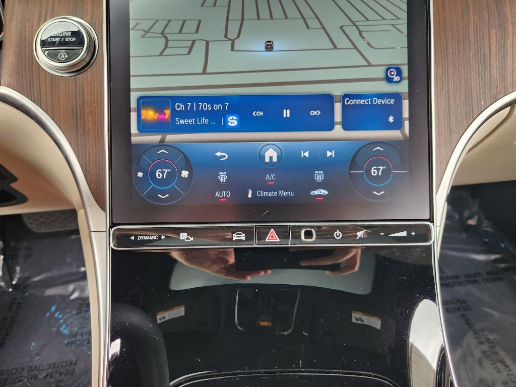 used 2026 Mercedes-Benz GLC 300 car, priced at $50,998