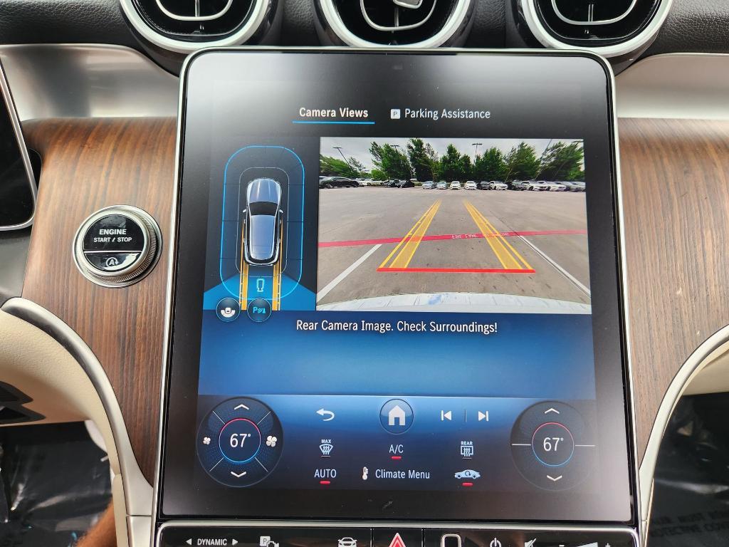 used 2026 Mercedes-Benz GLC 300 car, priced at $50,998