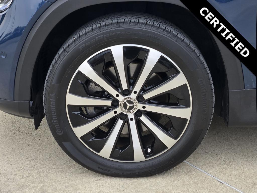 used 2022 Mercedes-Benz GLB 250 car, priced at $29,498