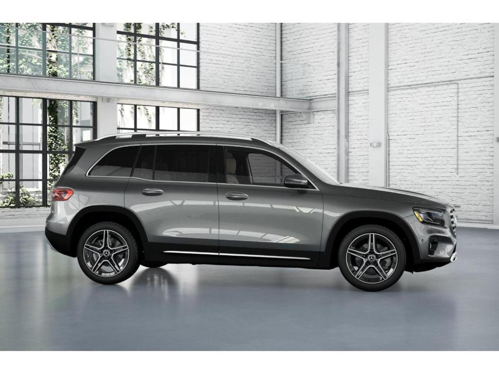 new 2026 Mercedes-Benz GLB 250 car, priced at $51,785