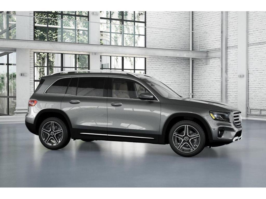 new 2026 Mercedes-Benz GLB 250 car, priced at $51,785