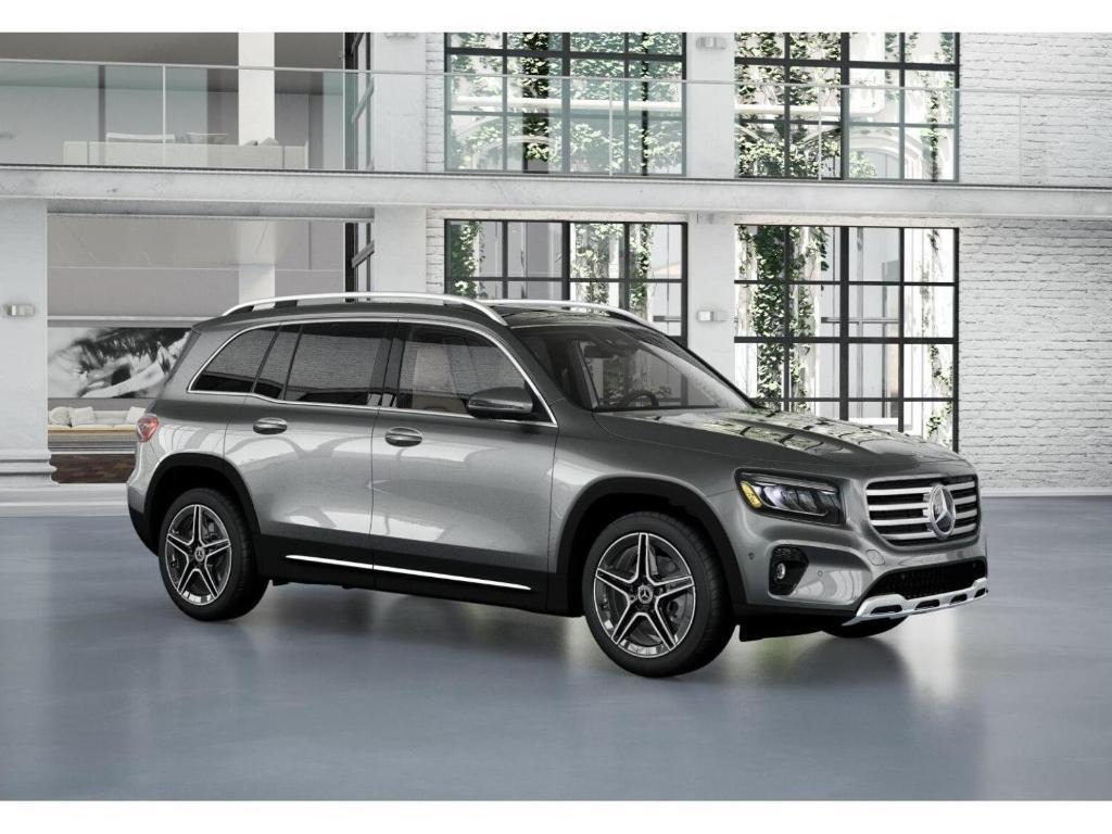 new 2026 Mercedes-Benz GLB 250 car, priced at $51,785