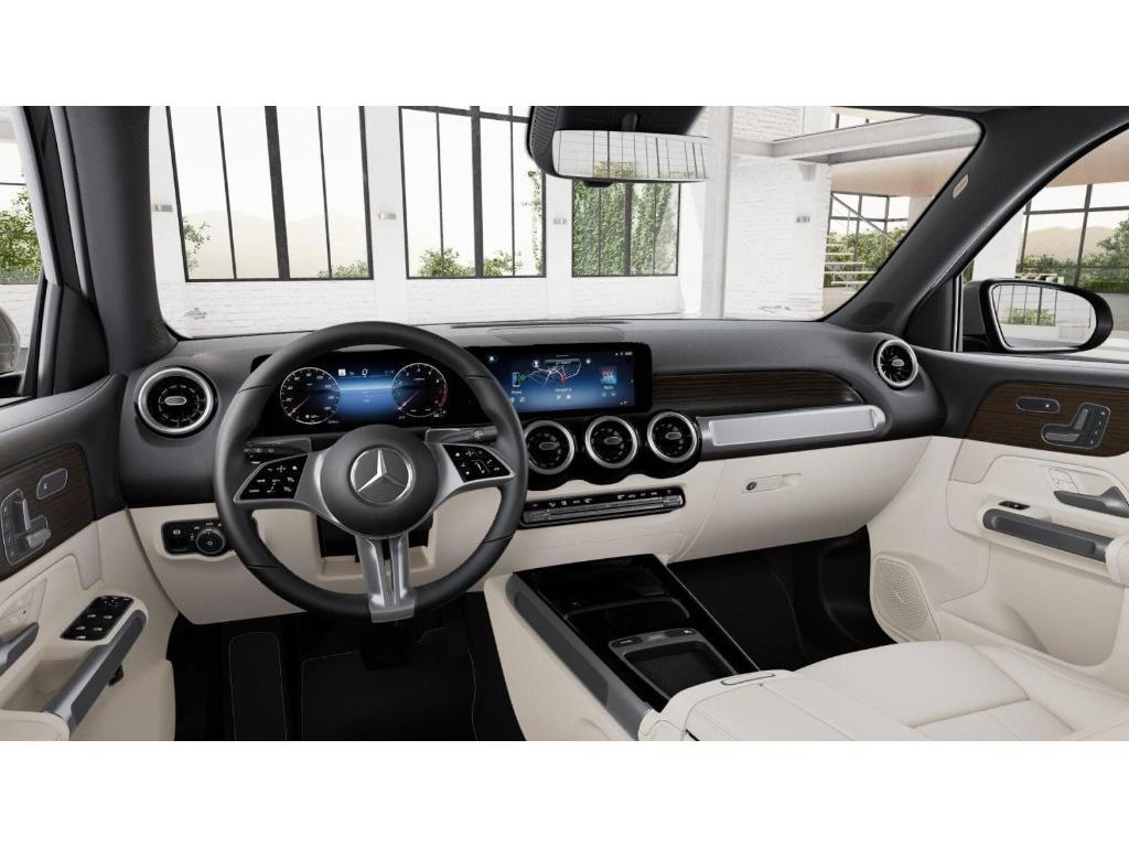 new 2026 Mercedes-Benz GLB 250 car, priced at $51,785