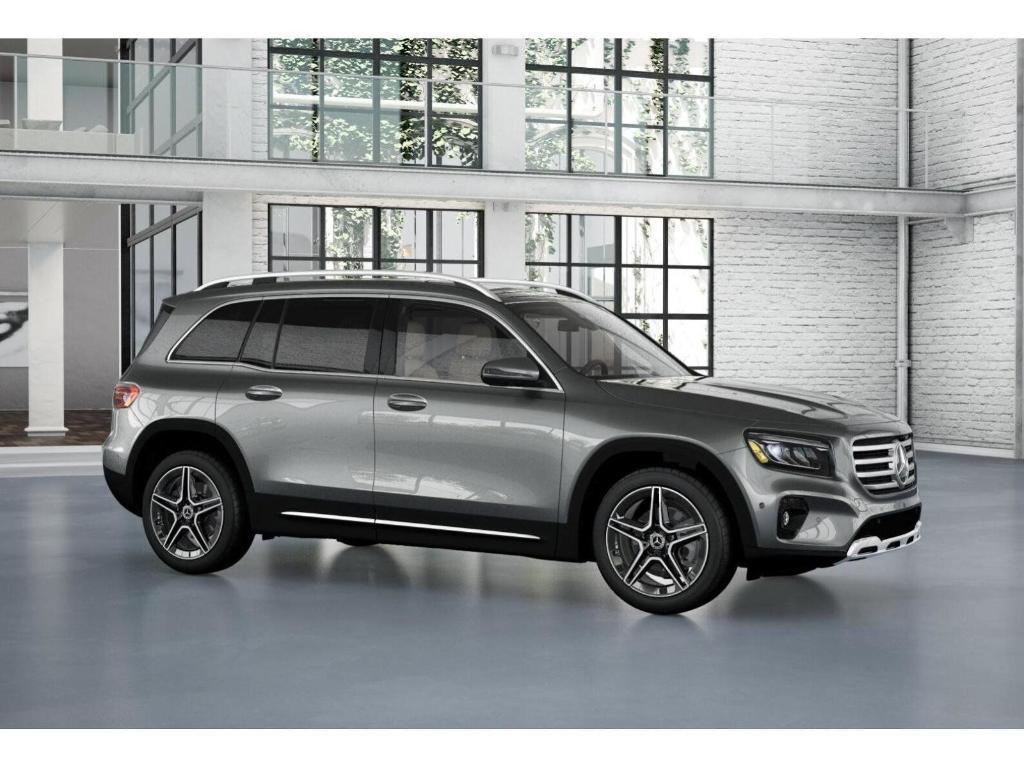 new 2026 Mercedes-Benz GLB 250 car, priced at $51,785