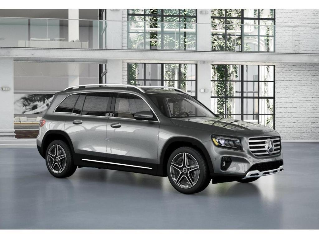 new 2026 Mercedes-Benz GLB 250 car, priced at $51,785