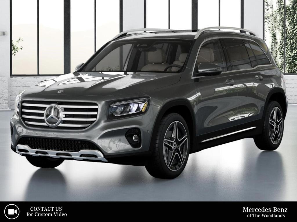 new 2026 Mercedes-Benz GLB 250 car, priced at $51,785