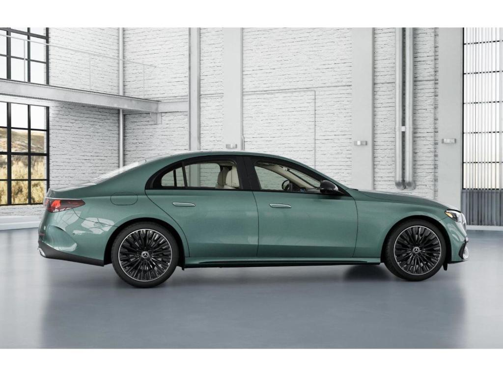 new 2026 Mercedes-Benz E-Class car, priced at $72,735