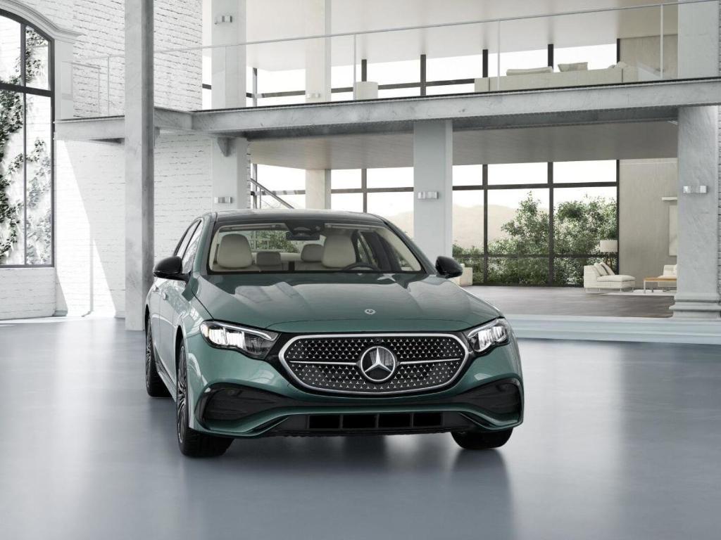 new 2026 Mercedes-Benz E-Class car, priced at $72,735