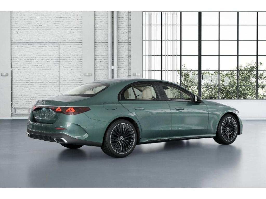 new 2026 Mercedes-Benz E-Class car, priced at $72,735