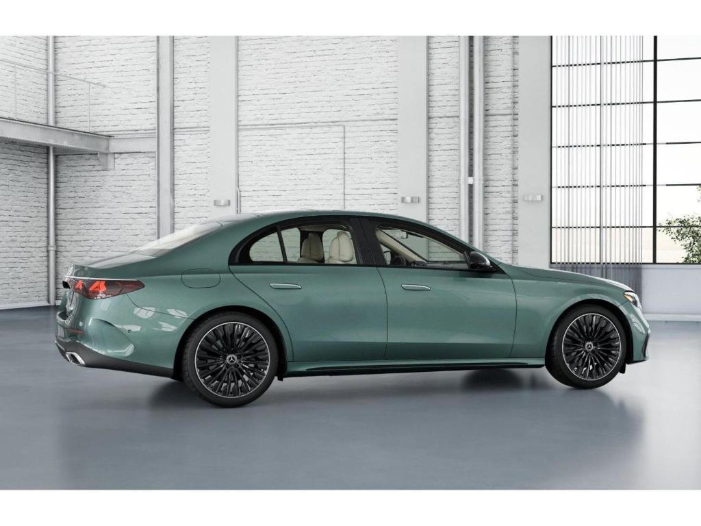 new 2026 Mercedes-Benz E-Class car, priced at $72,735