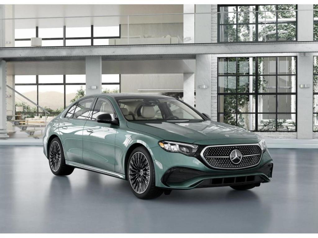 new 2026 Mercedes-Benz E-Class car, priced at $72,735