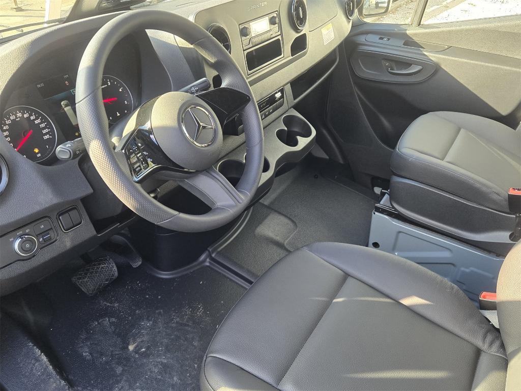 new 2025 Mercedes-Benz Sprinter 2500 car, priced at $65,635