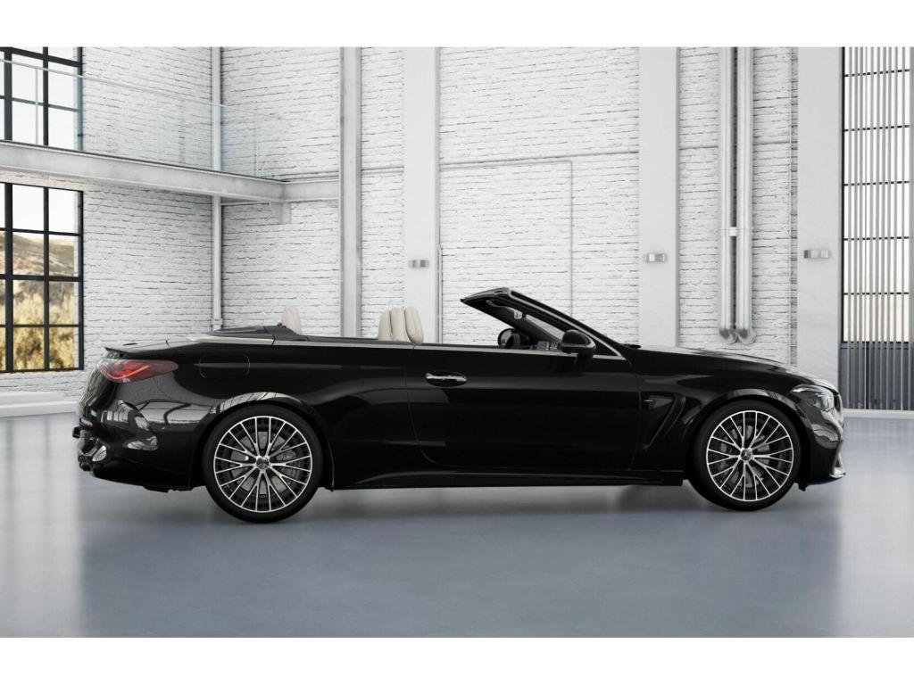 new 2026 Mercedes-Benz AMG CLE 53 car, priced at $93,895