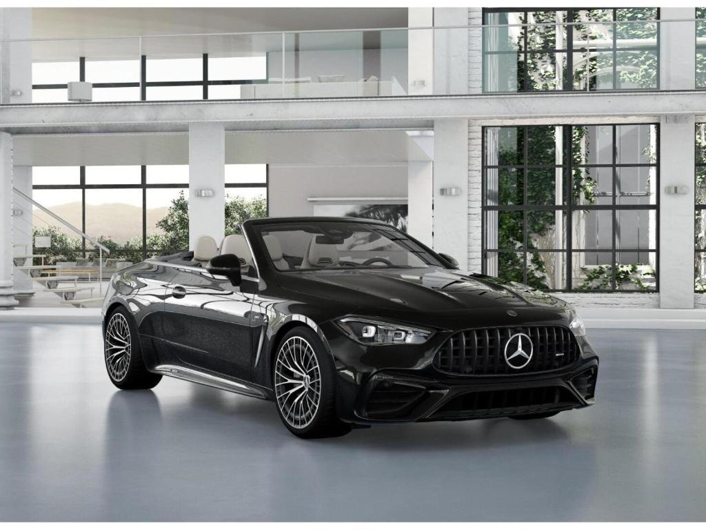new 2026 Mercedes-Benz AMG CLE 53 car, priced at $93,895