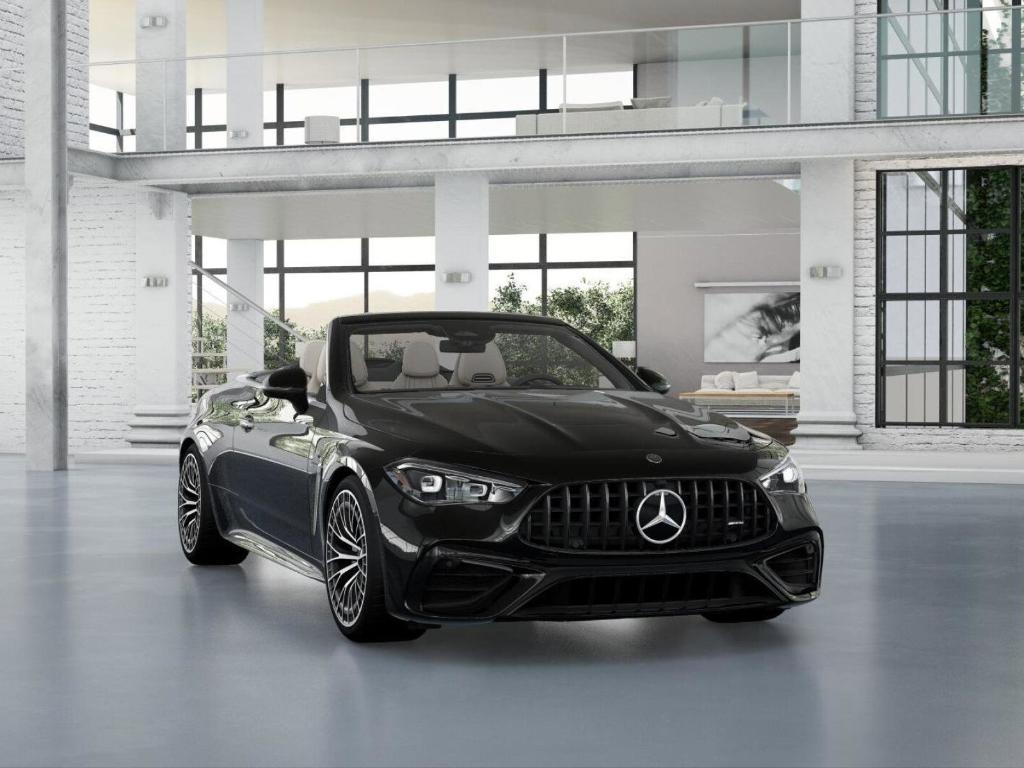 new 2026 Mercedes-Benz AMG CLE 53 car, priced at $93,895
