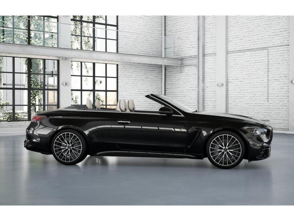 new 2026 Mercedes-Benz AMG CLE 53 car, priced at $93,895