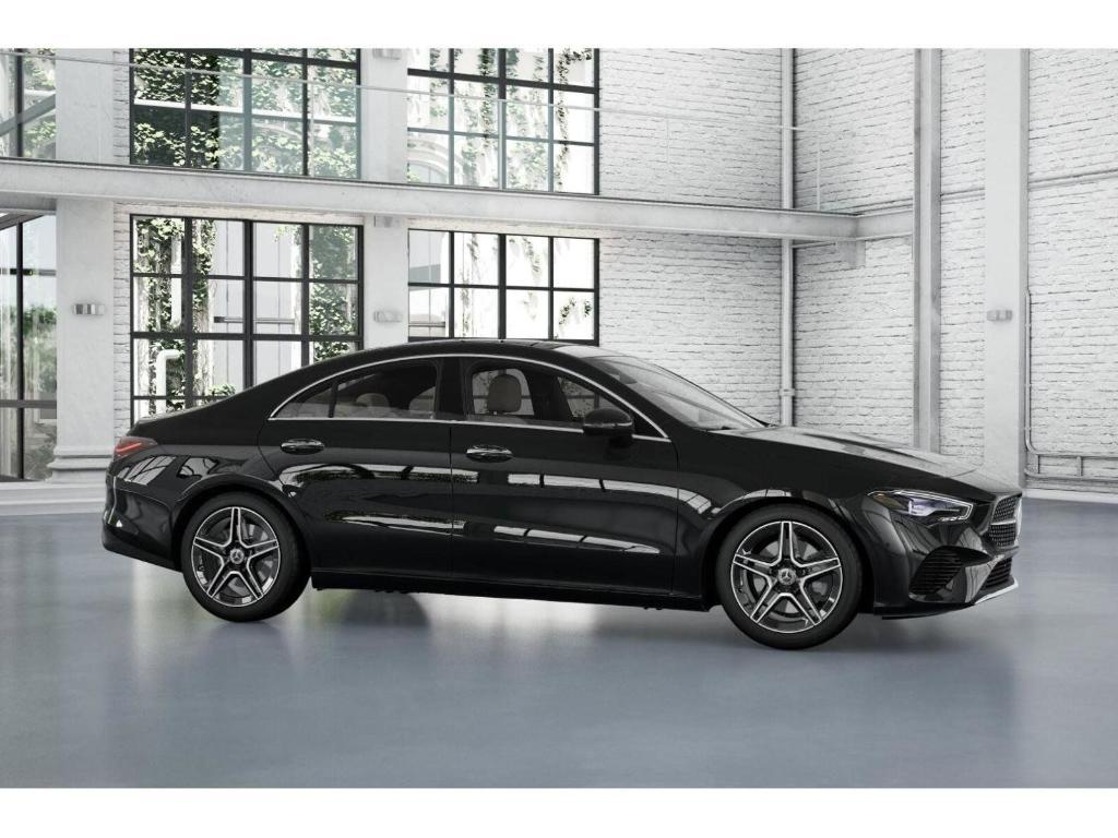 new 2026 Mercedes-Benz CLA 250 car, priced at $47,400