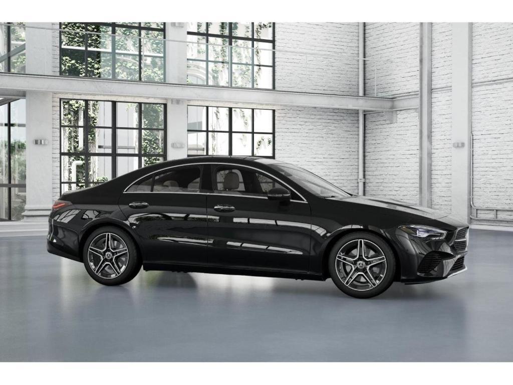 new 2026 Mercedes-Benz CLA 250 car, priced at $47,400