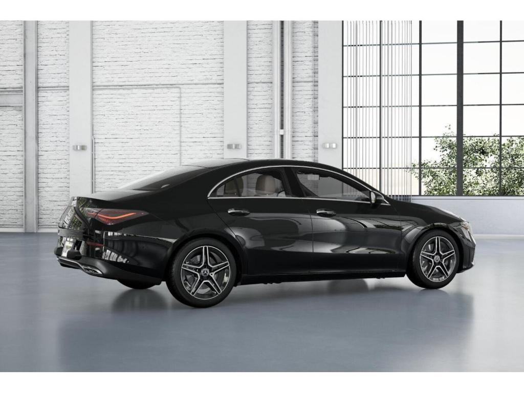 new 2026 Mercedes-Benz CLA 250 car, priced at $47,400