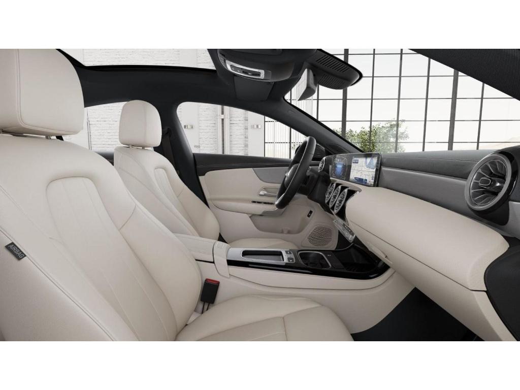 new 2026 Mercedes-Benz CLA 250 car, priced at $47,400