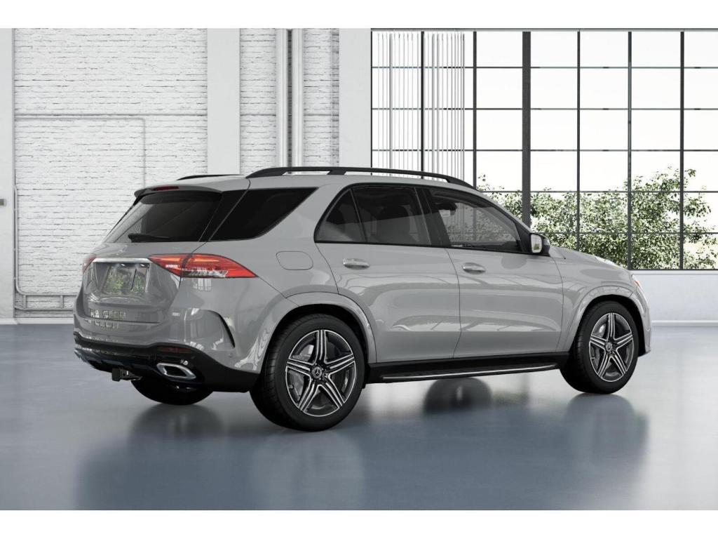 new 2026 Mercedes-Benz GLE 450 car, priced at $84,355