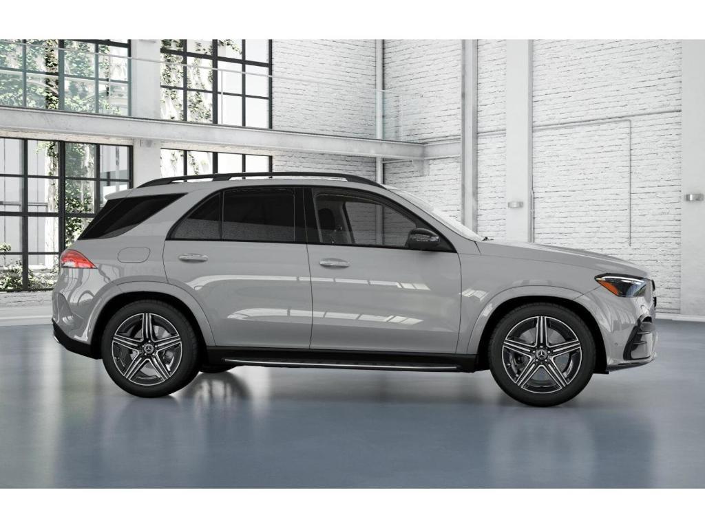 new 2026 Mercedes-Benz GLE 450 car, priced at $84,355
