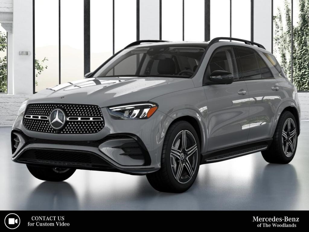 new 2026 Mercedes-Benz GLE 450 car, priced at $84,355