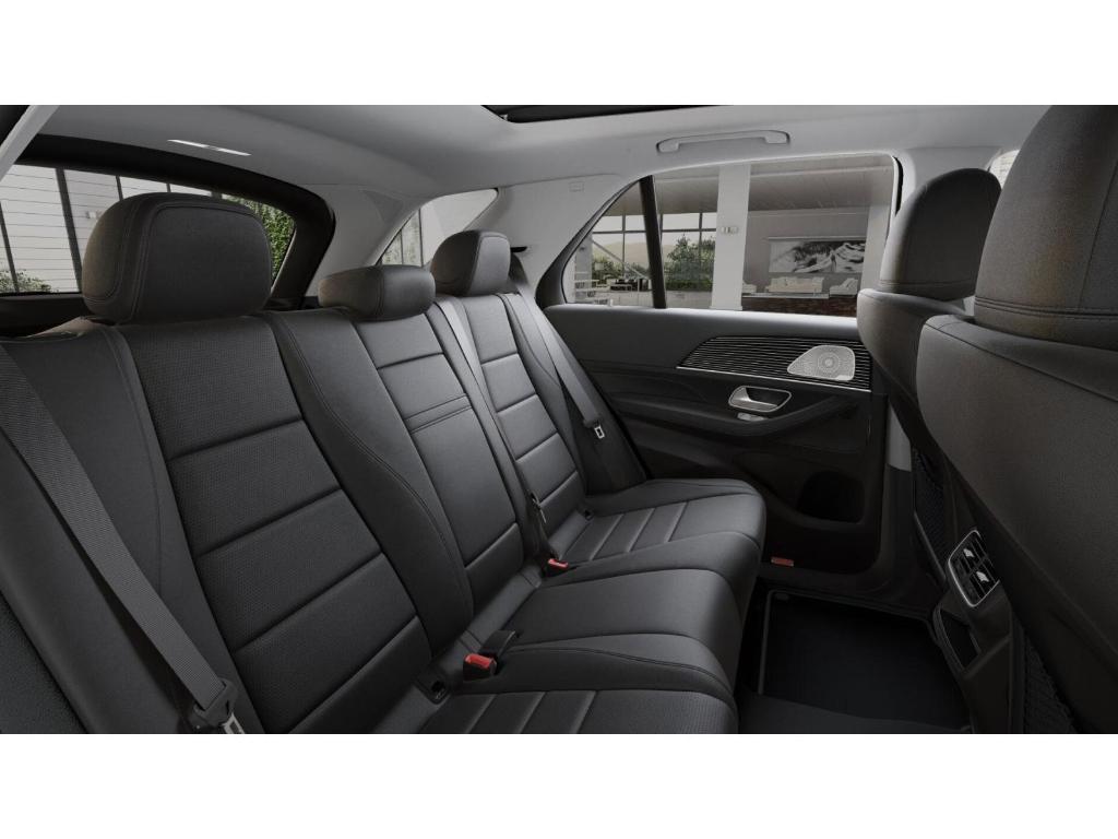 new 2026 Mercedes-Benz GLE 450 car, priced at $84,355