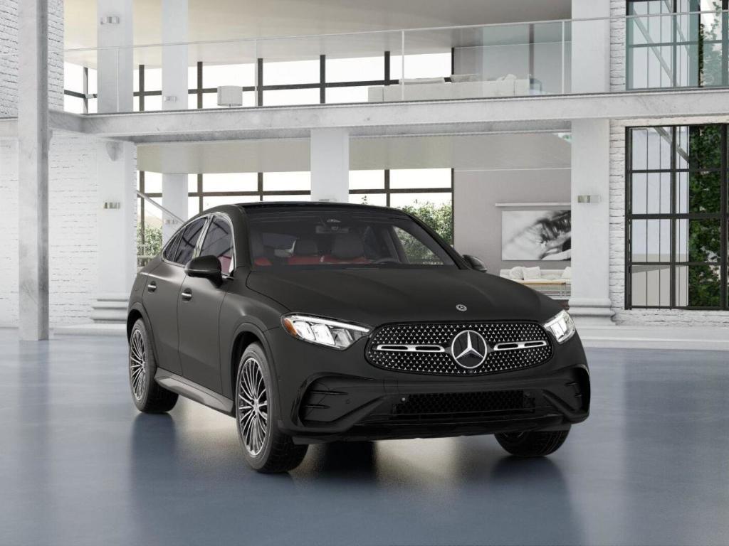 new 2026 Mercedes-Benz GLC 300 car, priced at $71,725