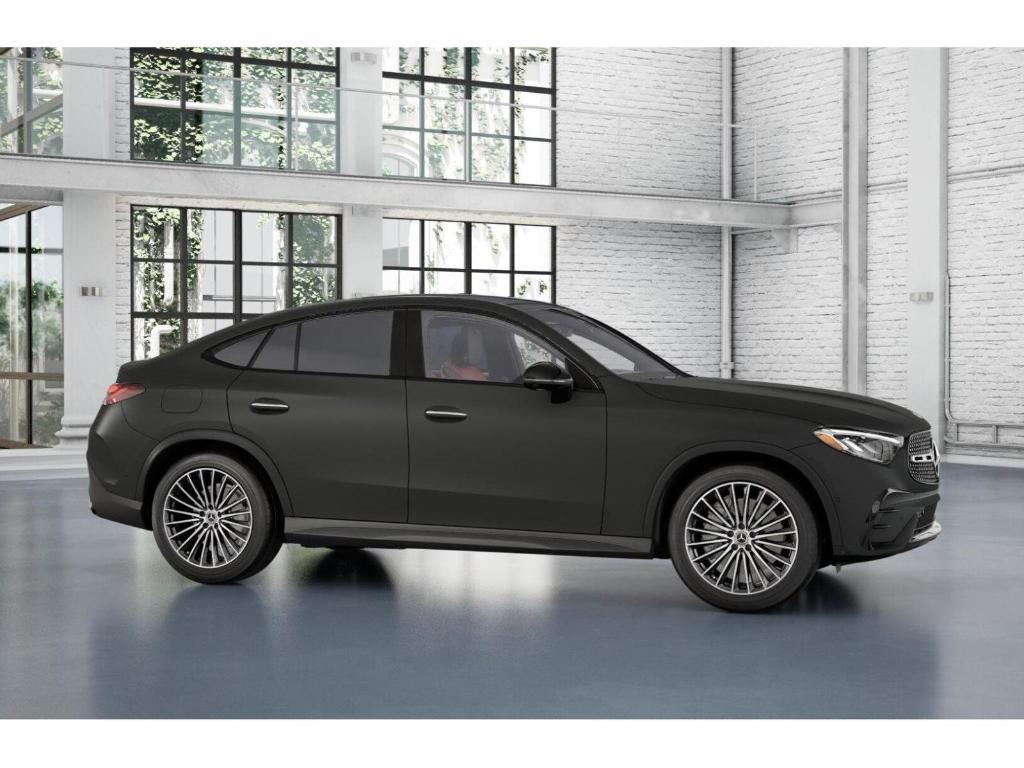 new 2026 Mercedes-Benz GLC 300 car, priced at $71,725