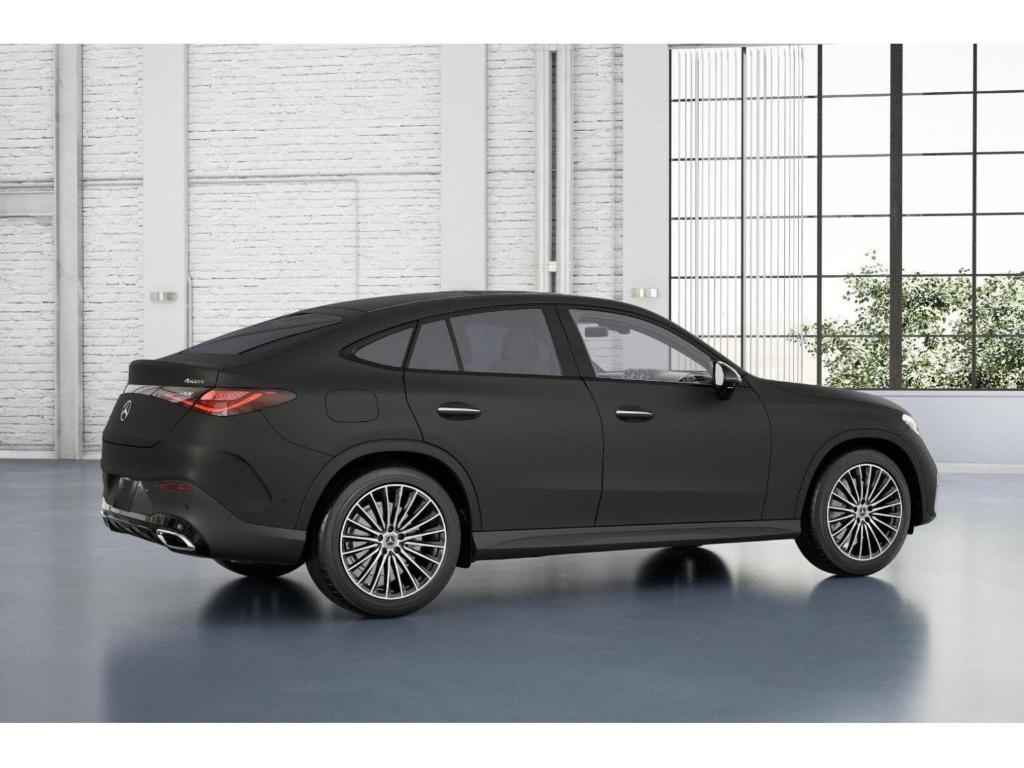 new 2026 Mercedes-Benz GLC 300 car, priced at $71,725