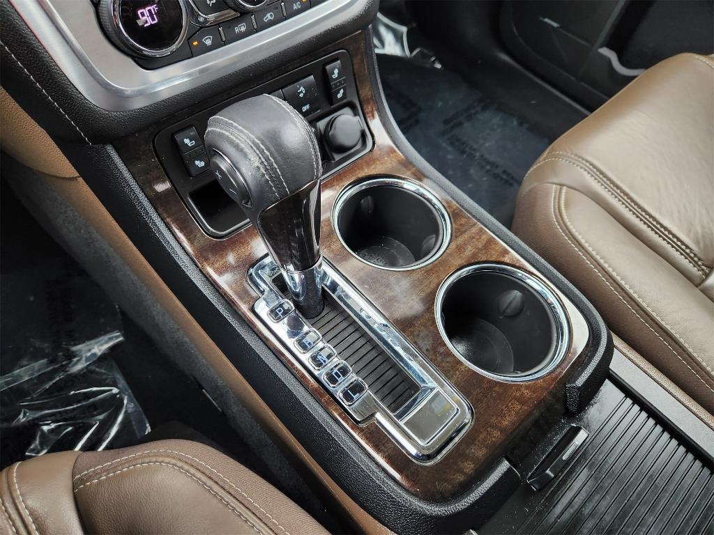 used 2017 GMC Acadia Limited car, priced at $13,998