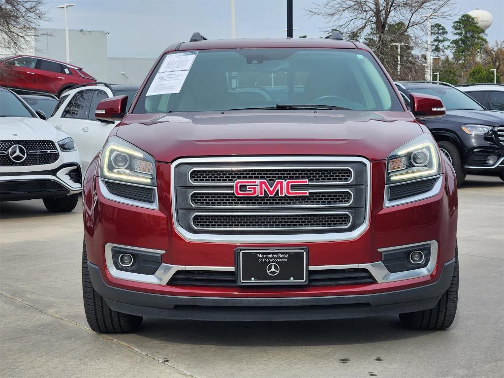used 2017 GMC Acadia Limited car, priced at $13,998