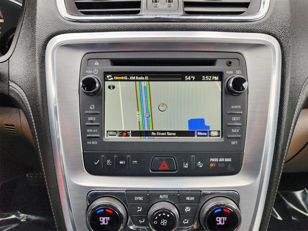 used 2017 GMC Acadia Limited car, priced at $13,998