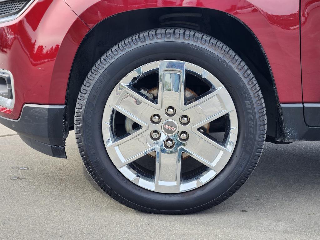 used 2017 GMC Acadia Limited car, priced at $13,998