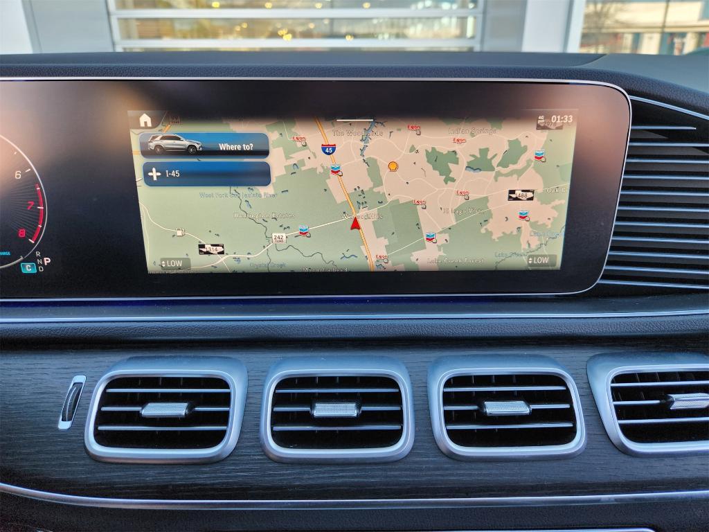 used 2026 Mercedes-Benz GLE 350 car, priced at $66,498