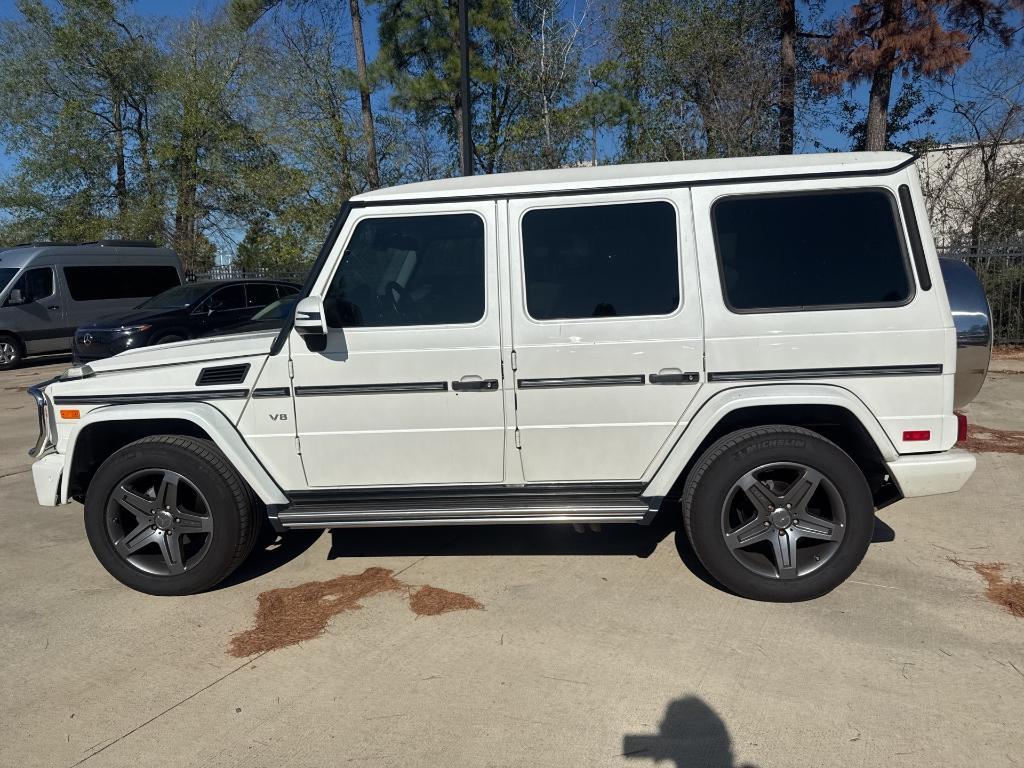 used 2016 Mercedes-Benz G-Class car, priced at $62,998