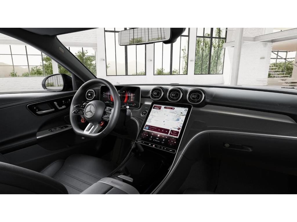 new 2026 Mercedes-Benz C-Class car, priced at $73,185