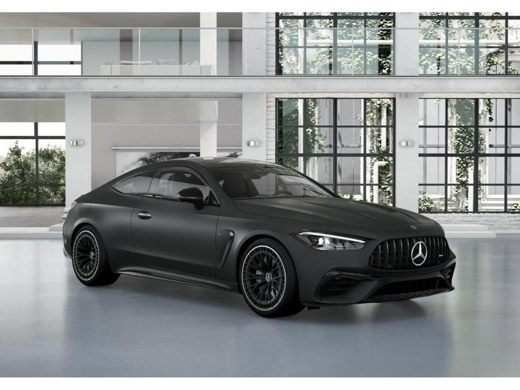 new 2026 Mercedes-Benz AMG CLE 53 car, priced at $87,645