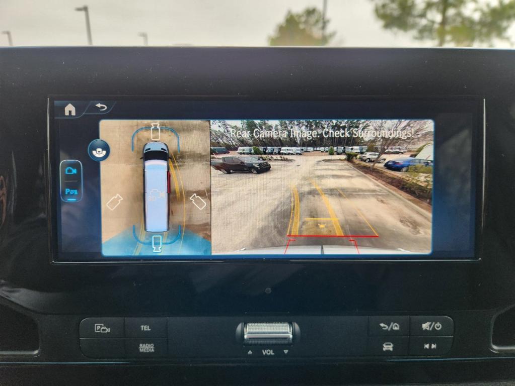 new 2025 Mercedes-Benz Sprinter 2500 car, priced at $77,086