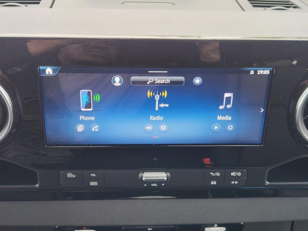 new 2025 Mercedes-Benz Sprinter 2500 car, priced at $77,086