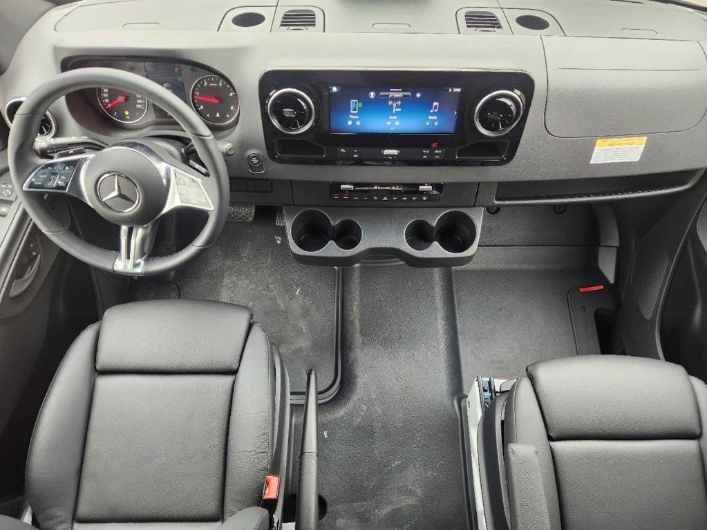 new 2025 Mercedes-Benz Sprinter 2500 car, priced at $77,086