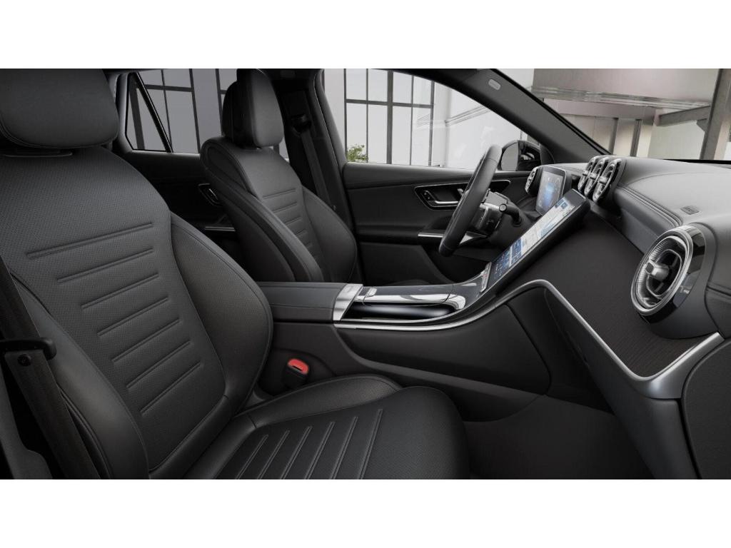 new 2026 Mercedes-Benz GLC 300 car, priced at $60,805