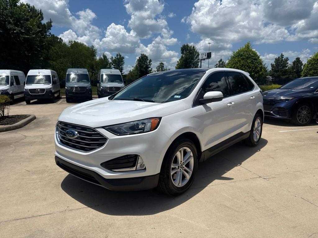 used 2019 Ford Edge car, priced at $16,723