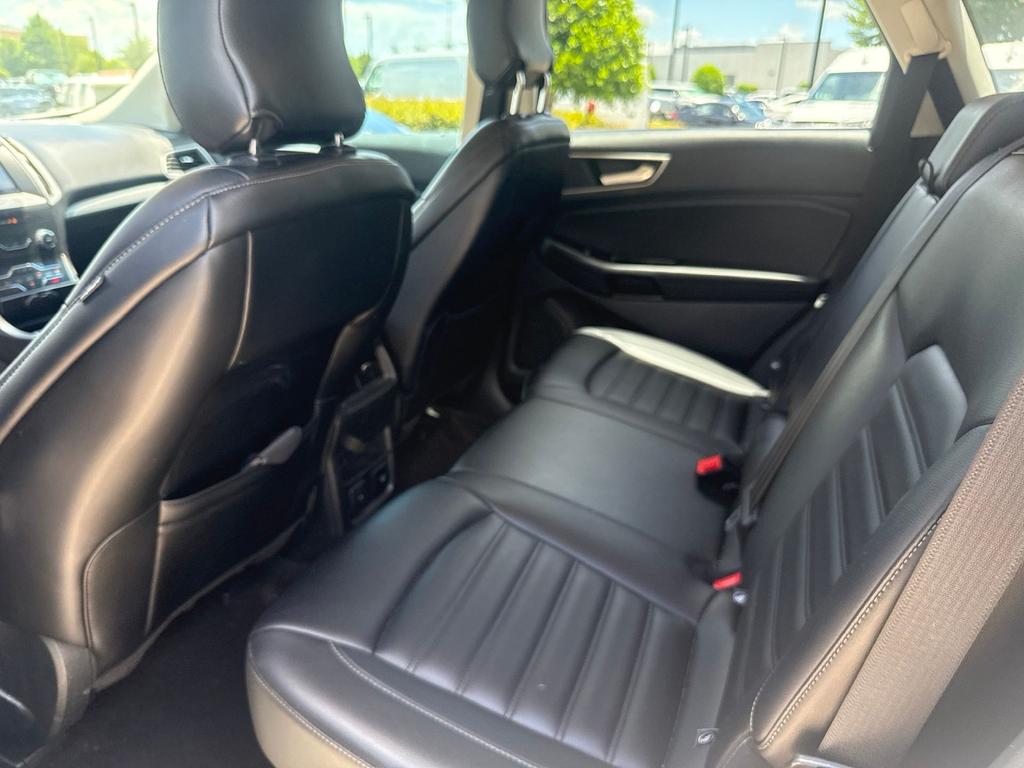 used 2019 Ford Edge car, priced at $16,723